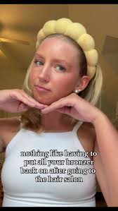 they really be washing it all off when they wash my hair😭😭