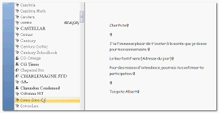 Select new from the top of the menu. Realisez Une Carte D Invitation Sous Microsoft Word