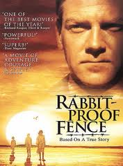 Rabbit-Proof Fence DVD