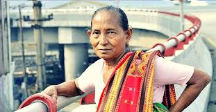 বিৰুবালা ৰাভা - এগৰাকী সাহসী... - Swabalamban - স্বাৱলম্বন | Facebook