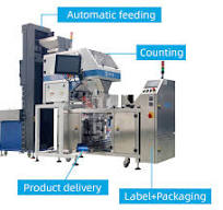 Capacitor Vision Counting & Packing Machine Supplier And ...