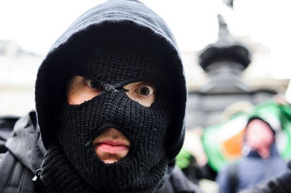 The UK town set to ban balaclavas in its war on feral yobs | UK | News | Express.co.uk