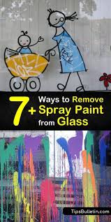 Read on to learn how to completely remove the paint 3d app from windows 10. 7 Quick Ways To Remove Spray Paint From Glass