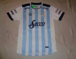 Descubre la mejor forma de comprar online. Atletico Tucuman Home Football Shirt 2016 2017 Sponsored By Secco