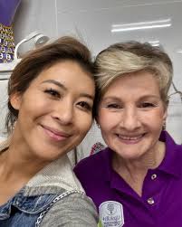 H.E. Ambassador Dame Didi Wong