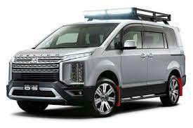 2020 mitsubishi delica delica d5 mitsubishi delica