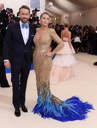 Making the rounds in new york. Met Gala 2021 On Twitter Blake Lively X Ryan Reynolds Metgala