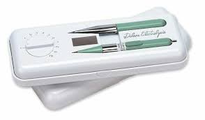 During the electrolysis hair removal session, an electric current is used through a very fine electrode (shaped as a fine needle) or a metal probe. Electrolysis At Home Vs Ipl Which Is Better Hair Removal Devices
