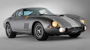 The 1963 ferrari gto — one of only 36 that were made — was sold in a private. Top 10 Most Expensive Cars Ever Sold At Auction Evo