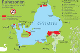 Chiemsee Das Bayerische Meer Bernau Am Chiemsee