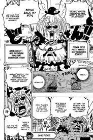 One Piece, Chapter 1073 - One-Piece Manga Online