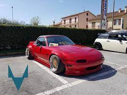 Check spelling or type a new query. Mazda Mx5 Na Mk1 Custom Bunny Style Bodykit 2mtechnics