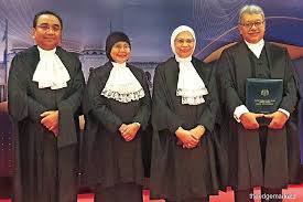 The chief justice of malaysia (malay: Judges Must Stay Impartial The Edge Markets