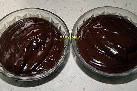 Danette Au Chocolat Version Anti Cholesterol Recette Anti Cholesterol Gateaux Et Desserts Alimentation