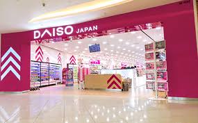 Find us on facebook now! Daiso Japan Singapore Branch