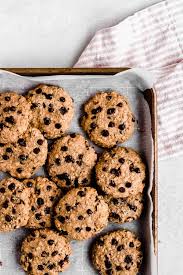 Maybe you would like to learn more about one of these? Healthy Oatmeal Chocolate Chip Cookies The Fit Peach