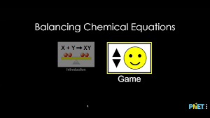 49 balancing chemical equations worksheets with answers. Balancing Chemical Equations Game Phet Simulation Youtube