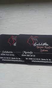 Maybe you would like to learn more about one of these? Selahattin Bayan Kuaforu Home Facebook