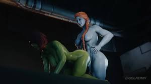 Gamora x Futa Lady hellbender - Marvel's Guardians of the Galaxy -  XVIDEOS.COM