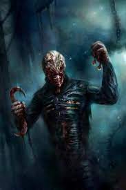 One Of The Original Four Cenobites The Chatterer Horror Artwork Horror Art Horror Movie Art