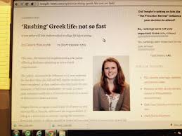 ATO President interview for Temple News • Alpha Tau Omega • America's  Leadership Development Fraternity