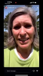 Hey, Joni. This isn't an apology.