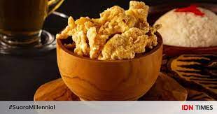 Kerenyahan inilah sebenarnya yang membuat kerupuk cakar ayam banyak disukai konsumen. Resep Membuat Kerupuk Ceker Ayam