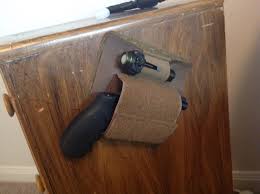 Diy 20 Night Stand Holster From Its Tactical On The Move