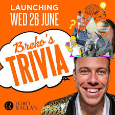 It's time to put your skills to the test! Breko S Trivia Wednesdays Sydney S James Breko