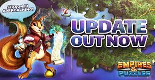 Empires & puzzles forum deutsch. Empires Puzzles On Twitter New Update Out Now Prepare Yourself To Face The New Adventure As The Season 3 Is Approaching Full Release Notes Available On Our Community Forum