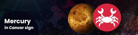 Astrologer vanessa montgomery explains that this means venus will be out of bounds until june 18. Mercury In Cancer Sign