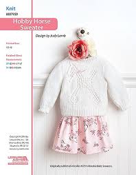 Check spelling or type a new query. Ravelry Hobby Horse Sweater Pattern By Judy Lamb