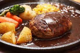 Keisuke prime beef hamburg steak set. Hambagu Hamburg Steak Japan S Beloved Meat Patty And Where Favy