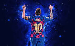 Lionel messi wallpapers 4k fan of fc barcelona's star lionel messi? 4k Computer Messi Wallpapers Wallpaper Cave