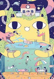 Omori is a surreal psychological horror rpgmaker game. Omori S Story Poster Omocat