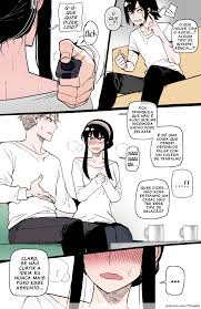 Spy x Sex Hentai pt-br 07 - The Hentai