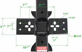 W if you're wondering how to use these contraptions at the campsite? Leveling Scissor Jack 24 Lift 5 000 Lbs Stromberg Carlson Camper Jacks Jsc 24 Ind