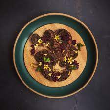 kjolle on instagram pulpo en cenizas de huatia octopus on huatia traditional earthen oven ashes brillian dishes gastronomy solo restaurant