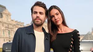 Surprise! Paul Wesley's New Wife Spills The Beans On Their Secret 'Courthouse Wedding'