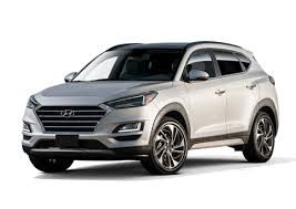 The 2021 hyundai tucson is a crossover with perfect dimensions and a progressive design. El Masria