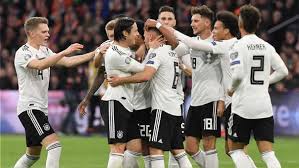 Apr 13 2021 | read more undefined. Alemania Obtuvo Un Agonico Triunfo Frente A Holanda En El Johan Cruyff Arena Rpp Noticias