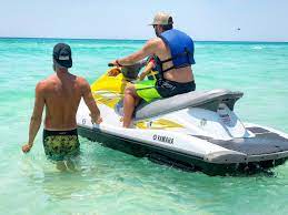 Paying online does not reserve your time. Jet Ski Rentals In Panama City Beach Florida Adventures At Sea