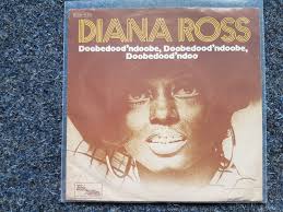 7" Single Vinyl Diana Ross