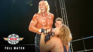 Hulk Hogan goes hog wild after 1996 heel turn