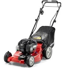 Jonsered L2621 21 In 163cc Briggs Stratton Gas Walk Behind Self Propelled Lawn Mower 961430131 The Home Depot Lawn Mower Push Lawn Mower Best Lawn Mower