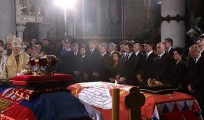 Check spelling or type a new query. Royal Family President Of Serbia Prime Minister Serbian Church And Serbian People Attend State Funeral At Royal Mausoleum In Oplenac The Royal Family Of Serbia