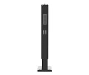 4000nits Outdoor Dual-sided LED Mupi With Side-opening ...