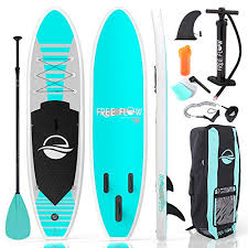 Besportble inflatable stand up paddle board kit (6 inch thick& 120 inc details inflate the paddle and board by using the manual pump, wrap the ankle leash, stand up on the board and then sail to the sea for surfing, enjoy a cool and full life!all accessories provided (1 paddle, 1 ankle leash, 1 manual pump, 1 removable fin, 1 air wrench, 1. Best Cheap Paddle Boards For 2021 Under 350