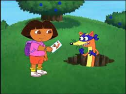 In each episode, viewers join dora on an adventure in an animated world set inside a computer. Dora The Explorer A Letter For Swiper Tv Episode 2003 Imdb