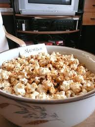 Pop Corn Caramelise Recette Recettes De Cuisine Recette Alimentation